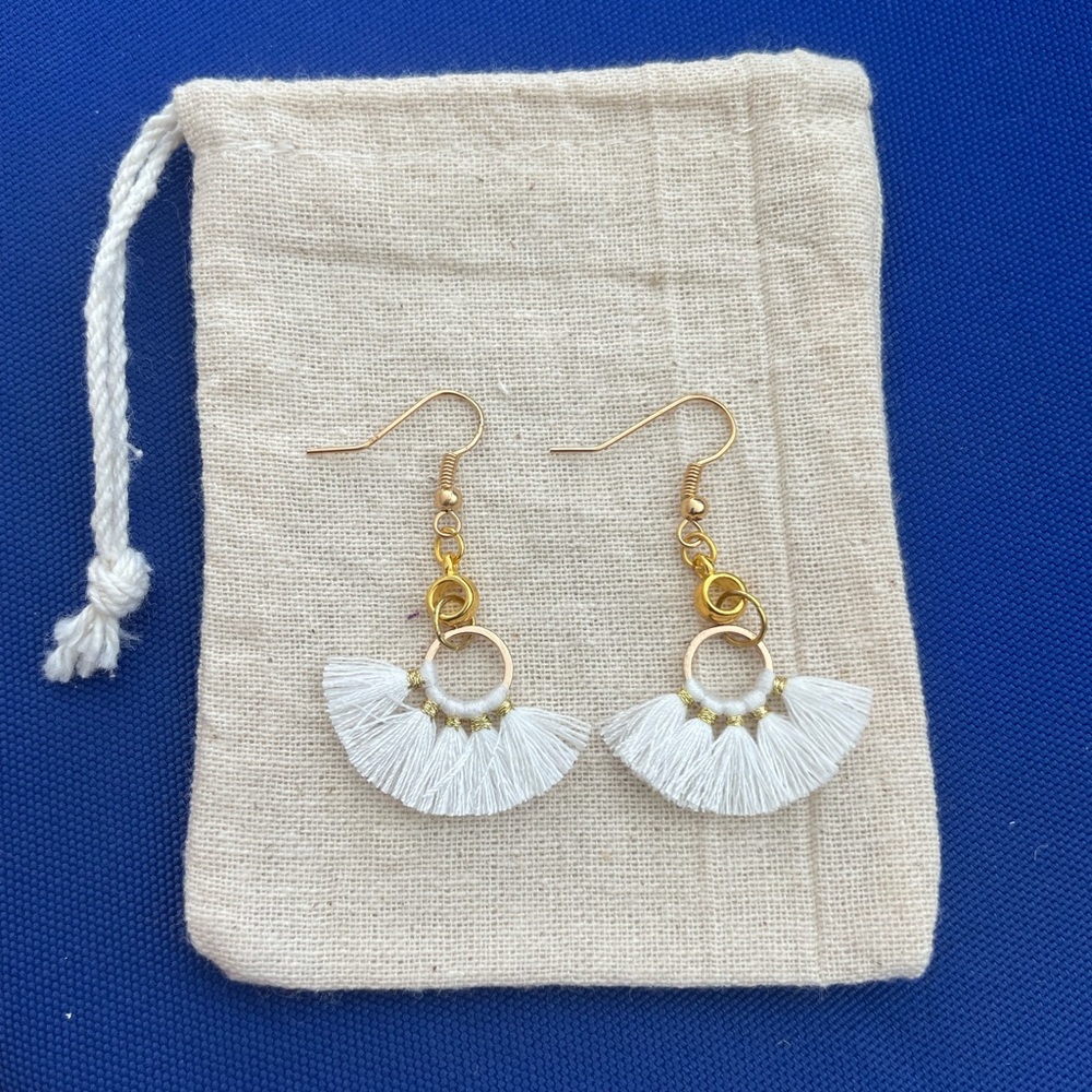 handmade earrings